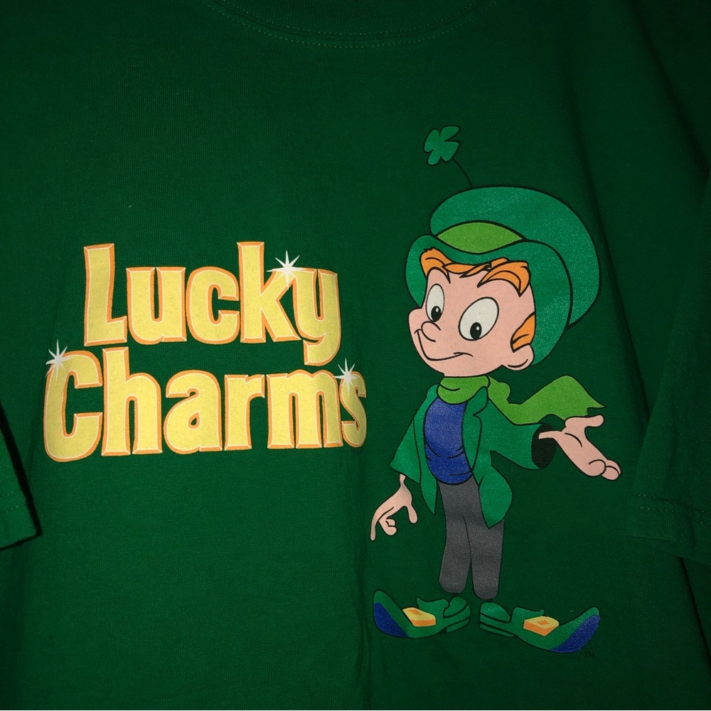 Lucky Charms tee